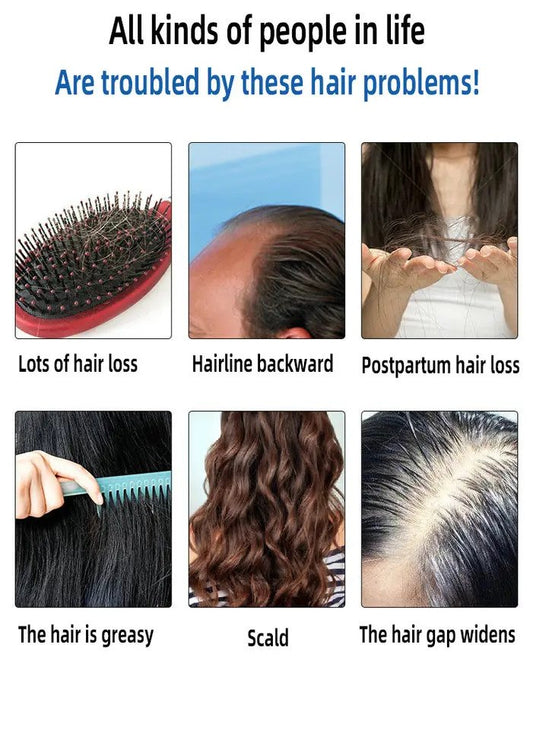 Laser Hair Comb (Stop Hair fall & Grow New Hair) 💖