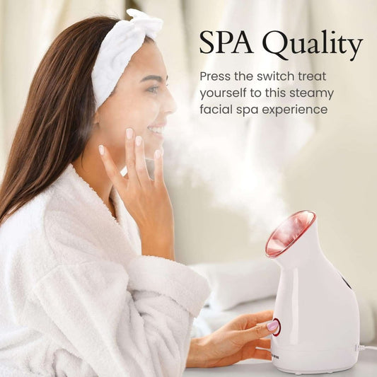 Premium Facial Steamer – Secret Of Healthy & Glowing Skin